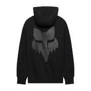 Fox - Fox Head Heavyweight Black Hoodie