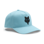 Fox - Youth Fox Head Subframe Ice Blue Snapback