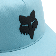 Fox - Youth Fox Head Subframe Ice Blue Snapback
