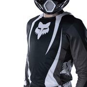 Fox - 2027 Flexair Thorn Black/White Jersey