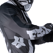 Fox - 2027 Flexair Thorn Black/White Jersey