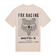 Fox - Warped 195 Chalk SS Tee