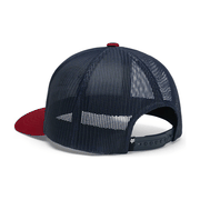 Fox - Crest Midnight Trucker Hat