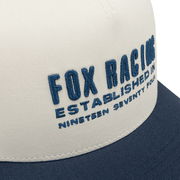 Fox - Warped Pearl White Snapback