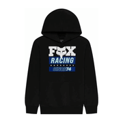 Fox - Youth Since 74 Black Hoodie