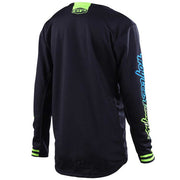 TLD - Youth GP Black/Yellow Jersey
