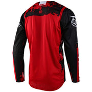 TLD - Youth GP Astro Red/Black Jersey