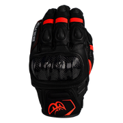Berik - SP2 Carbon Black/Red Gloves