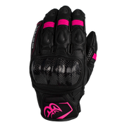 Berik - SP2 Carbon Black/Pink Gloves