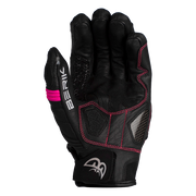 Berik - SP2 Carbon Black/Pink Gloves