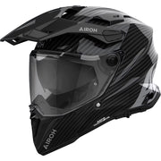 Airoh - Commander 2 Gloss Carbon Adventure Helmet