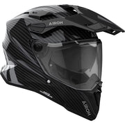 Airoh - Commander 2 Gloss Carbon Adventure Helmet