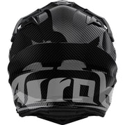 Airoh - Commander 2 Gloss Carbon Adventure Helmet