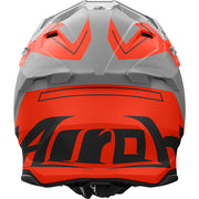 Airoh - Twist 3 Dizzy Orange/Grey Helmet