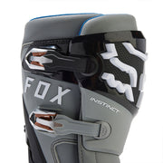 Fox - Instinct 2.0 Black/Grey/Gum Boots