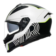 AGV - K7 Super 46 White/Black Helmet