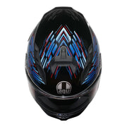 AGV - K7 Genisys Black/Blue/Grey Helmet