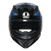 AGV - K7 Genisys Black/Blue/Grey Helmet