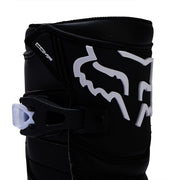 Fox - 2025 Kids Comp Black Mx Boots