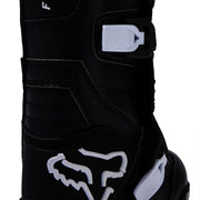 Fox - 2025 Kids Comp Black Mx Boots
