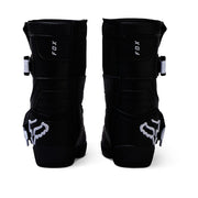 Fox - 2025 Kids Comp Black Mx Boots