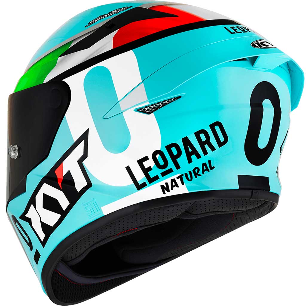 Kyt leopard tt hot sale course