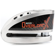 Kovix - Overlord KNX12 Stainless Steel Alarm Disc Lock