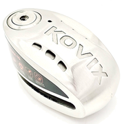 Kovix - Overlord KNX12 Stainless Steel Alarm Disc Lock