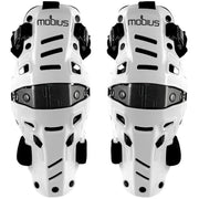 Mobius - White/Black X8H Hybrid Knee Support