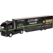 New Ray - Stralis Kawasaki Racing Team Truck 1.43 Scale Model