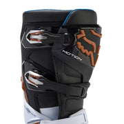 Fox - 2025 Motion Black/White/Gum Boot