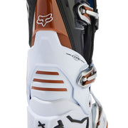 Fox - 2025 Motion Black/White/Gum Boot