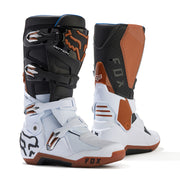 Fox - 2025 Motion Black/White/Gum Boot