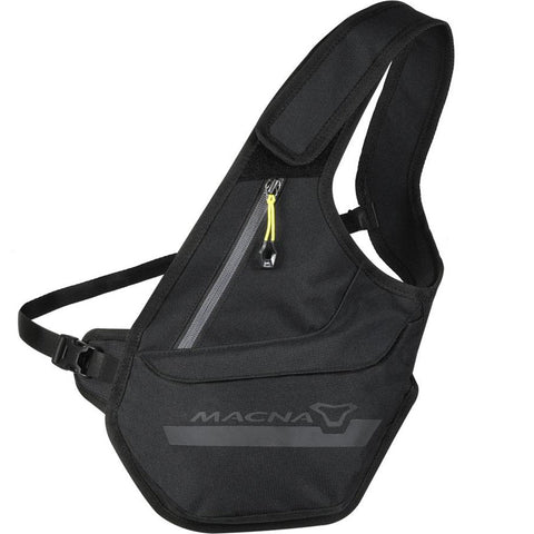 Macna - Black Holster Riding Bag