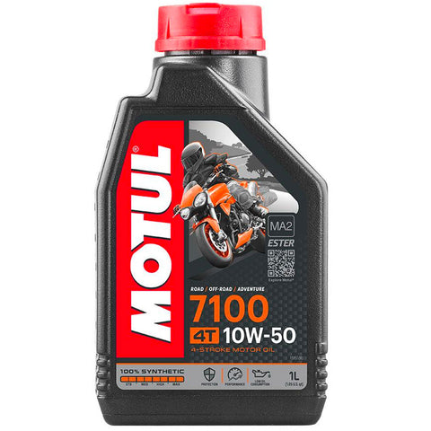 Motul - 7100 Oil (10w 50) - 1L
