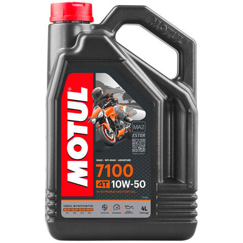 Motul - 7100 Oil (10w 50) - 4L