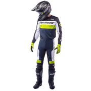 Fasthouse - Helix Daytona Black/Flo Green Jersey