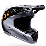 Fox - 2026 V1 Noble Black/White Helmet