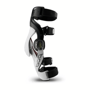 PodMX - K4 3.0 Youth Stealth Grey Left Knee Brace