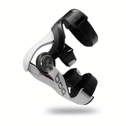 PodMX - K4 3.0 Youth Stealth Grey Left Knee Brace