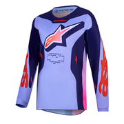 Alpinestars - 2027 Youth Fluid Hunt Violet/Deep Purple/Pink Jersey