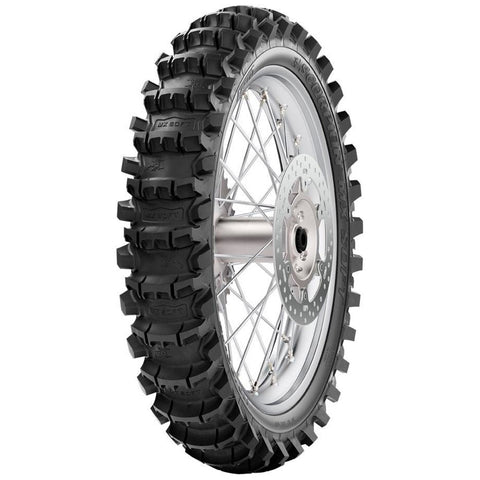 Pirelli - Scorpion MX Soft Rear Tyre - 80/100-12