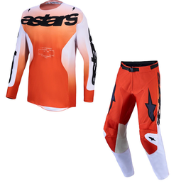 Alpinestars - 2027 Racer Amber Cardinal Red/Lilac/Black Mx Combo