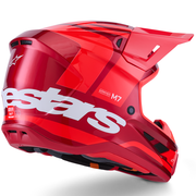 Alpinestars - 2026 SM7 Core Glossy Red Helmet