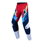 Alpinestars - 2027 Youth Supertech Dyna Red/White/Blue Pants