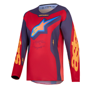 Alpinestars - 2027 Youth Fluid Hunt Red/Graystone/Coral Jersey