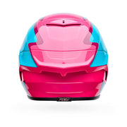 Bell - Racestar DLX Flex Fluid Green/Pink Helmet