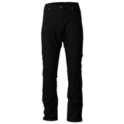 RST - Straight Leg 2 Kevlar Black Jeans