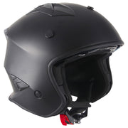 RXT - Warrior 2 Matt Black Helmet