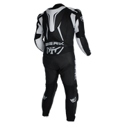 Berik - Mugello Black/White 1 Piece Leather Suit